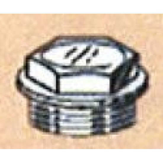 Korķis 1" DX (labais) 525014
