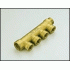 Kolektors 3/4x1/2"F 3-ceļu misiņa