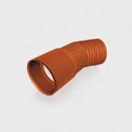EVOSAN līknis 15° DN160
