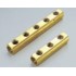 Kolektors 3/4"x1/2"F 38mm 4-ceļu, misiņš