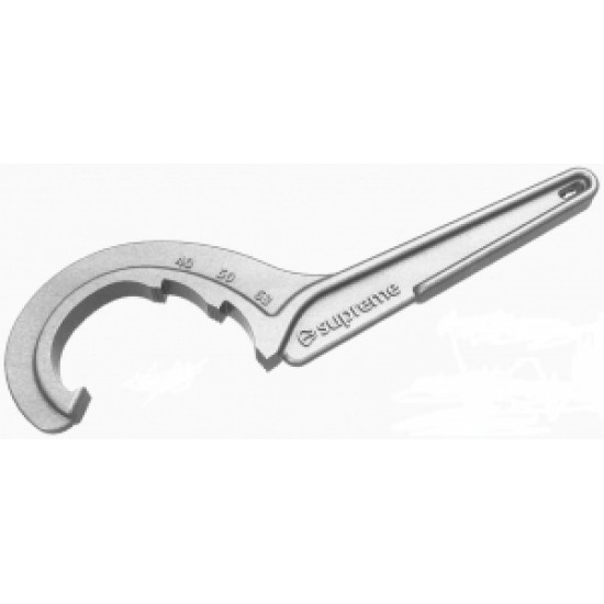 Atslēga PP savienojumiem D40/63mm