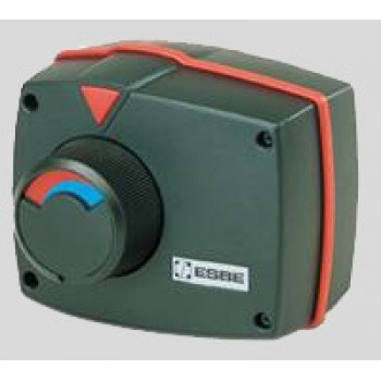 ARA 639 vārsta motors 24VAC, 0-10V, 15-120s, 6NM, Esbe