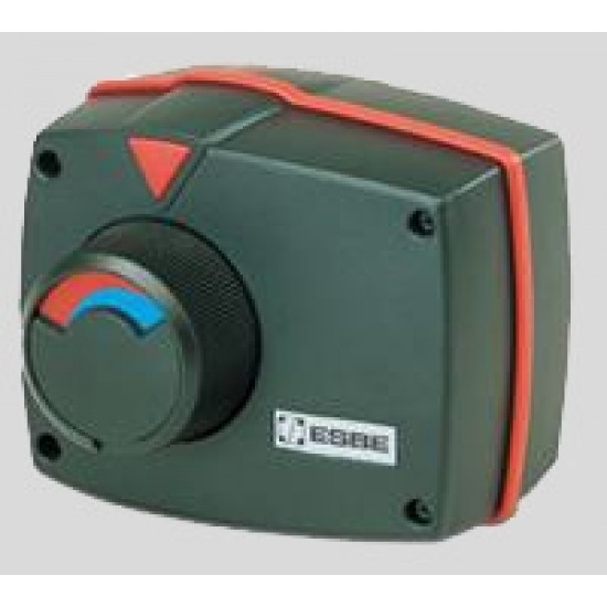 ARA 659 vārsta motors 24VAC,0-10V,45/120s, 6NM, Esbe