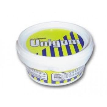 UNIGUM sintētiska gumijas tepe 250g