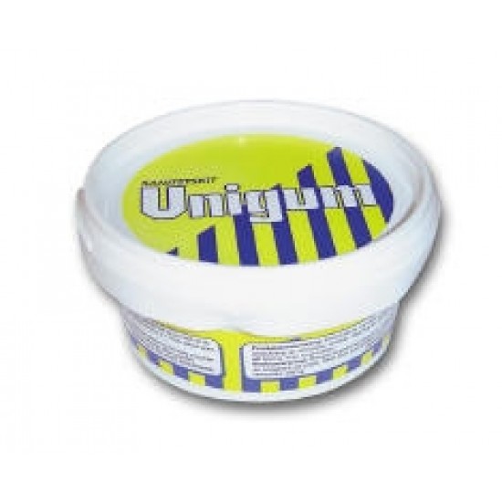 UNIGUM sintētiska gumijas tepe 250g