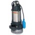 Iegremdējamais sūknis DRAIN 80-S HP0.8 230V