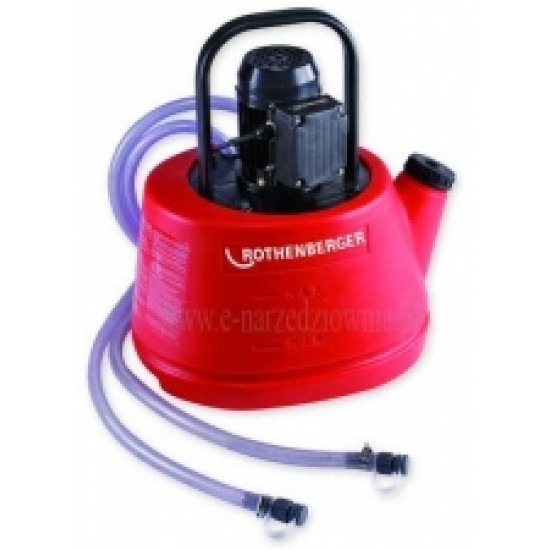 ROMATIC 20 atkaļķošanas sūknis