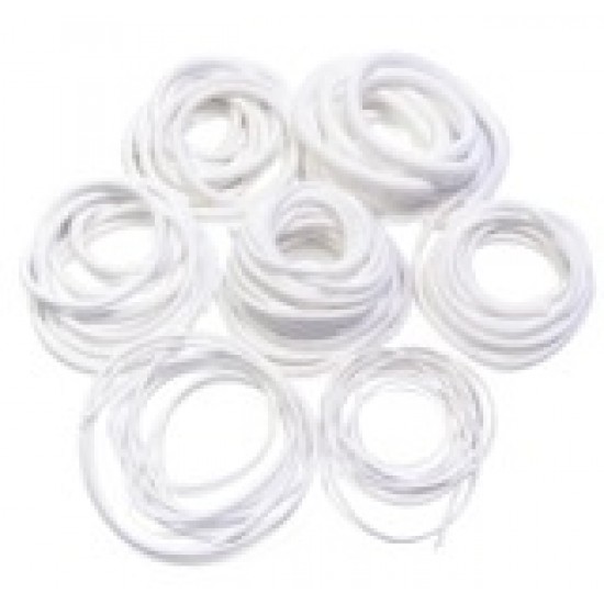 Teflona aukla UNICORD Ø5mm
