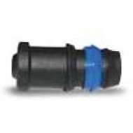 Aizbāznis piliencaurulei D16 mm, FIX RING