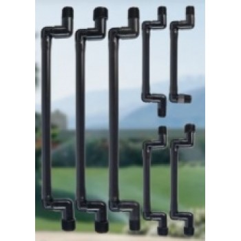 SJ506 pieslēgs, 1/2x1/2"15cm, Hunter