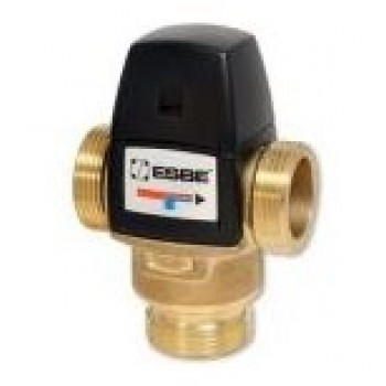 Termostatisks jaucējvārsts VTS522 45-65 G1"1/4 Solar,Kvs3,5