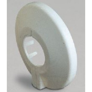 Rozete 1/2"(22mm), Polipropilēna