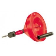 Cauruļu tīrīšanas komplekts ROSPI®8 H+E Plus7,5 m