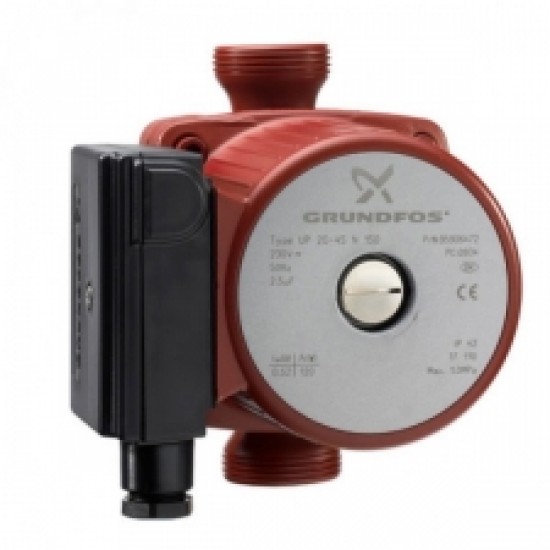 Cirkulācijas sūknis UP 20-45N 150 Grundfos