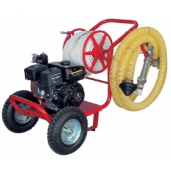 Benzīnmotora sūknis MSHP 50-T 2", komplekts