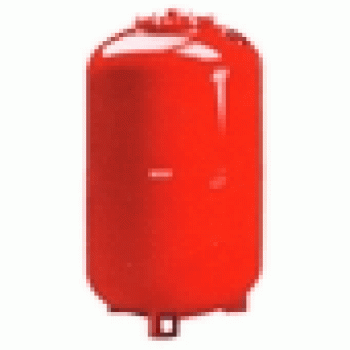 Izplešanās trauks Solarvarem LT 100L/vert.