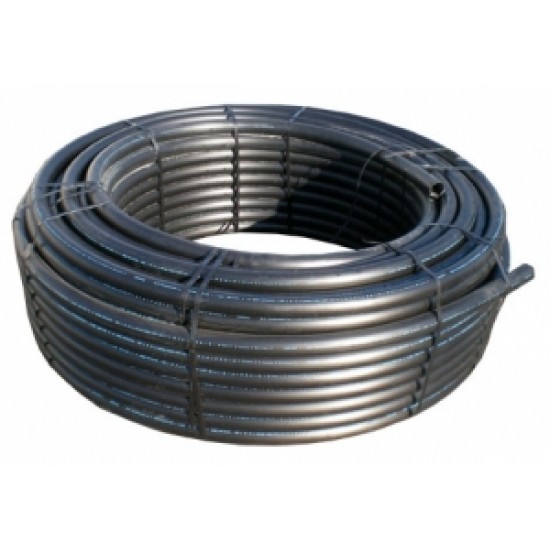 PE caurule D32x2,4 PN12.5,PE100,SDR13,6