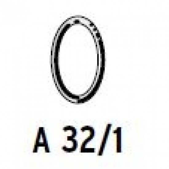 O-blīve A 32/1 GARDA