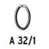 O-blīve A 32/1 GARDA
