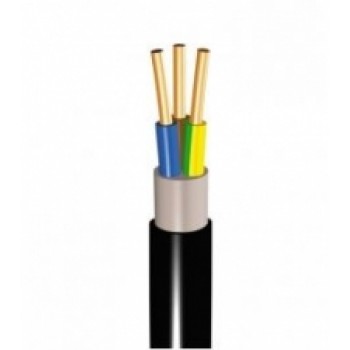 Kabelis CYKY 4x2,5 (zemes) 0.75kV T