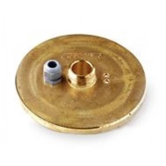 Urbuma gala noslēgs 140mm x 1"1/4M