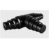 Trejgabals 90° universāls D63-110mm