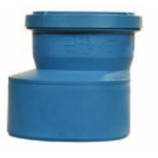 dBlue redukcija DN110/50, ekscentrs