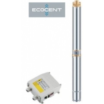 Dziļurbuma sūknis ECO3.5SD1-130/26 2,0HP 90mm