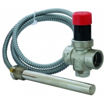 Katla drošības vārsts VST212, 95°C, G3/4", Esbe