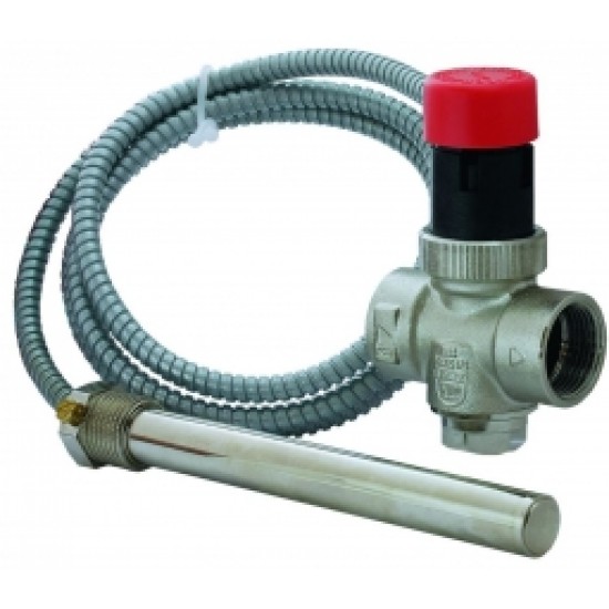 Katla drošības vārsts VST212, 95°C, G3/4", Esbe