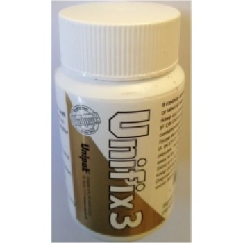 Lodpasta Unifix 3 250gr, mīkstlodei