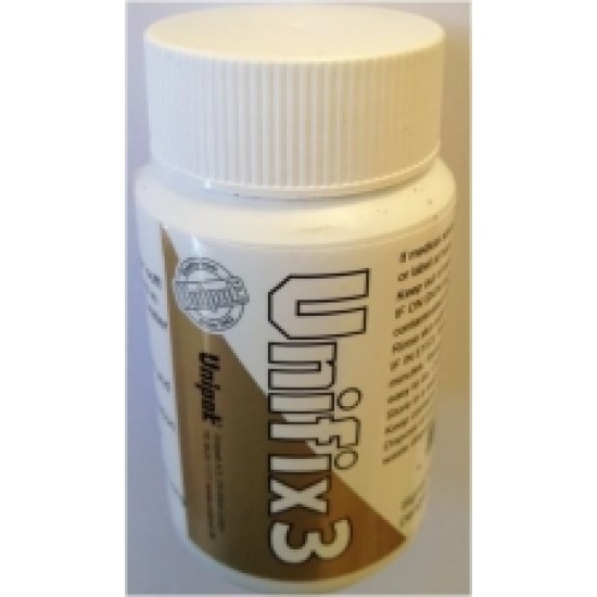 Lodpasta Unifix 3 250gr, mīkstlodei