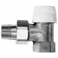 Termoventilis 1/2" leņķa, Kvs1.8, Honeywell