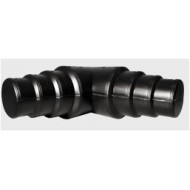 Līkums 90° universāls D63-110mm