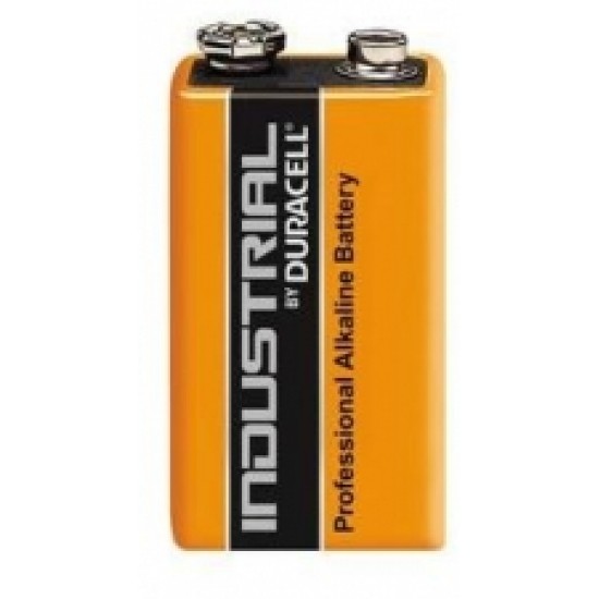 Baterija DURACELL, 9V, Krona