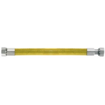 Lokans savienojums gāzei  FF75cm Gasclik, EN14800