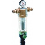 Filtrs, reversi skalojams F76S, 1" Kvs16.1,  100µm
