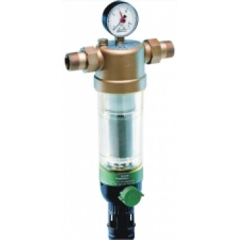 Filtrs, reversi skalojams F76S, 1" Kvs16.1,  100µm