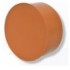 KG ārdarbu korķis DN 200, PP, oranžs