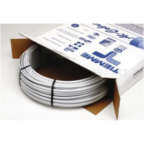 PE-X/AL/PE-X caurule D16x2,0 ruļļos, AL-Cobrapex