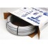 PE-X/AL/PE-X caurule D16x2,0 ruļļos, AL-Cobrapex