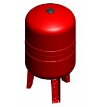 Spiedkatls Maxivarem LS 100l/vert.,(PA) bez 1/2"pieslēguma