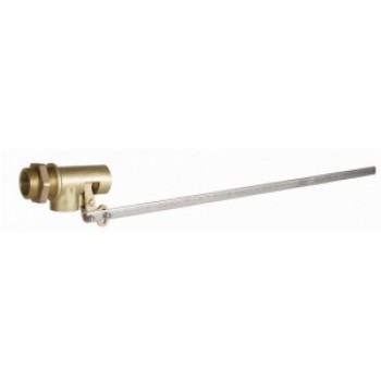 Pludiņvārsts VR170-1/2A, 1/2"