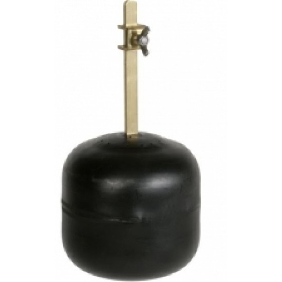 Plastmasas pludiņš 1/2"-1", 65C,6bar