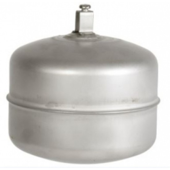 Nerūsējošā tērauda pludiņš 1/2",90C,8bar