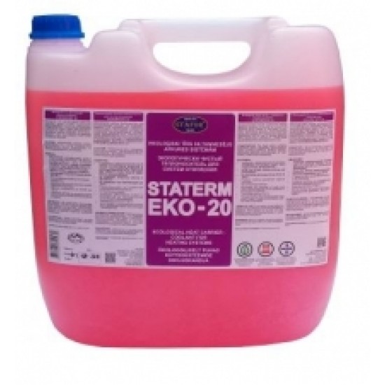 STATERM EKO -20 siltumnesējs, 1 litrs