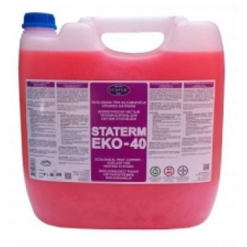 STATERM EKO -40 siltumnesējs, 20l/spainis