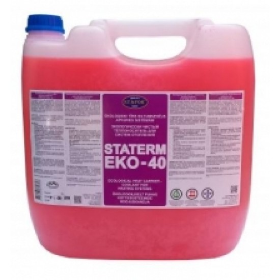 STATERM EKO -40 siltumnesējs, 20l/spainis