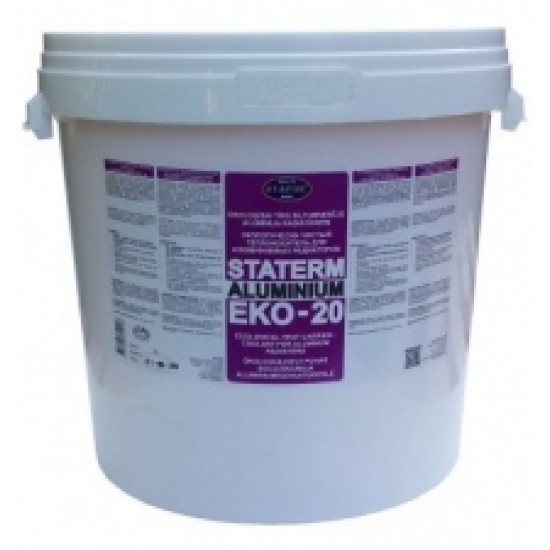 STATERM AL EKO-20 siltumnesējs ,20l/spainis