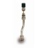 Bypass ventilis 1/2"x200mm VB750
